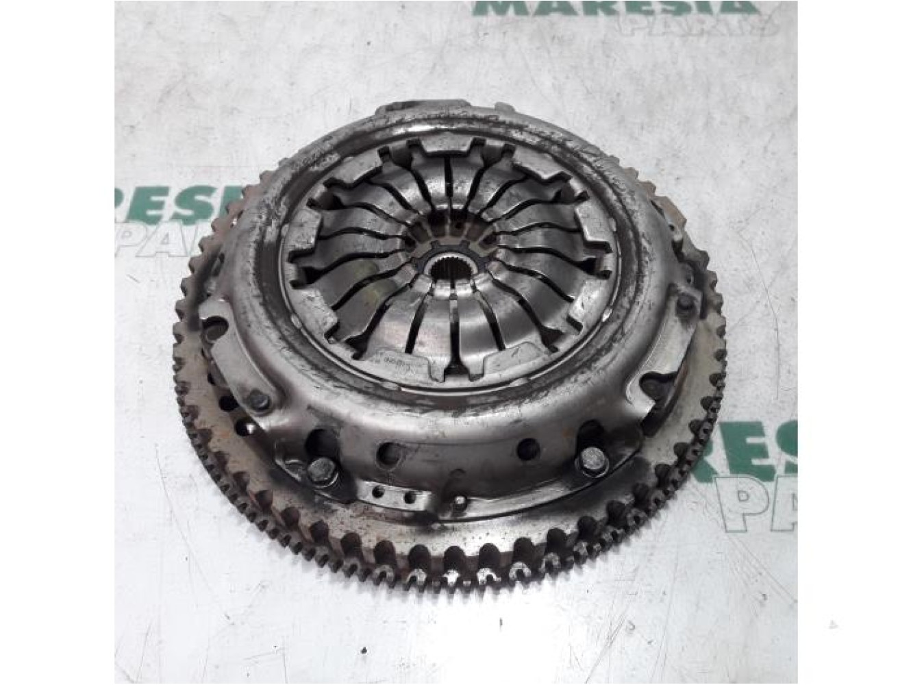 Renault - Clio - Volant moteur