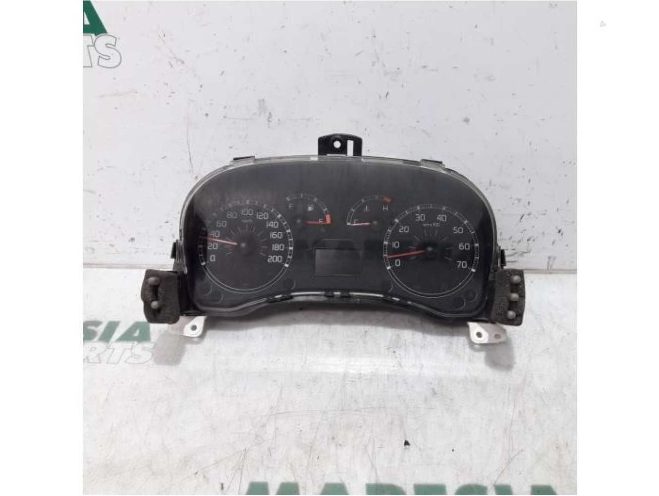 Fiat - Panda - Instrumentenpaneel