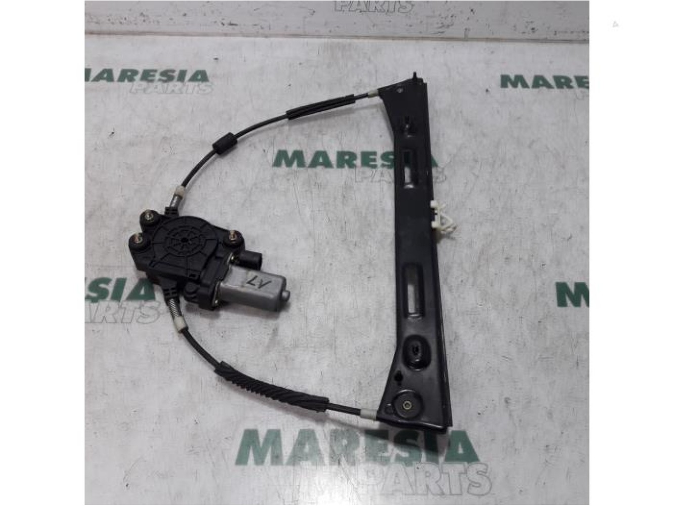 Fiat - Panda - Fenstermechanik 4-türig links vorne