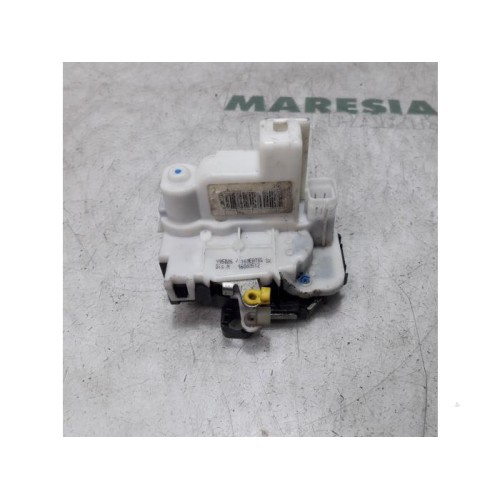 Fiat - Panda - Door lock mechanism 4-door, front left