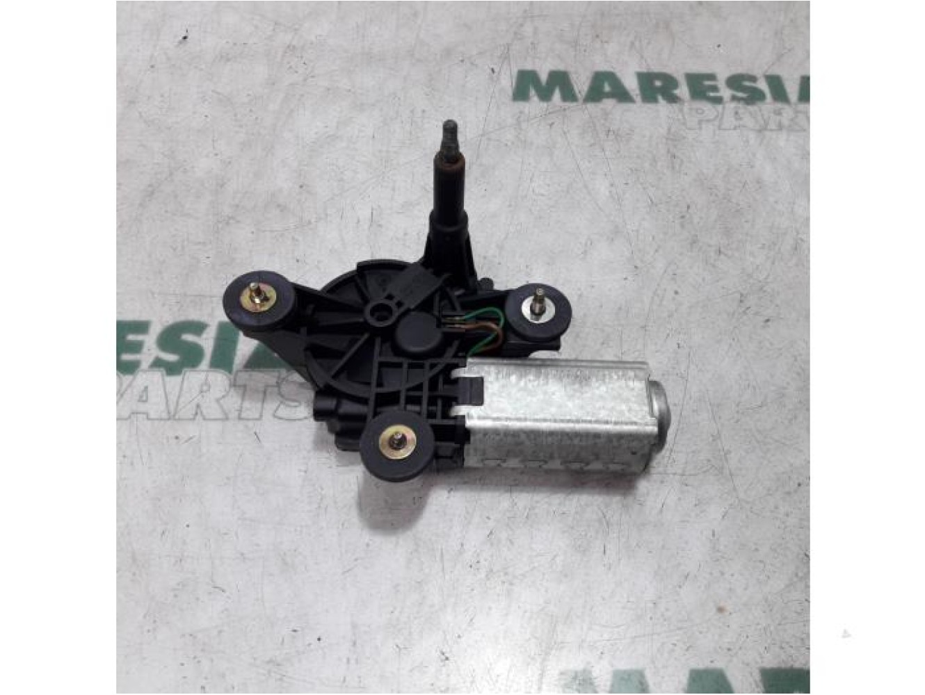 Fiat - Panda - Ruitenwissermotor achter