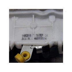 Fiat - Panda - Türschlossmechanik 4-türig rechts hinten