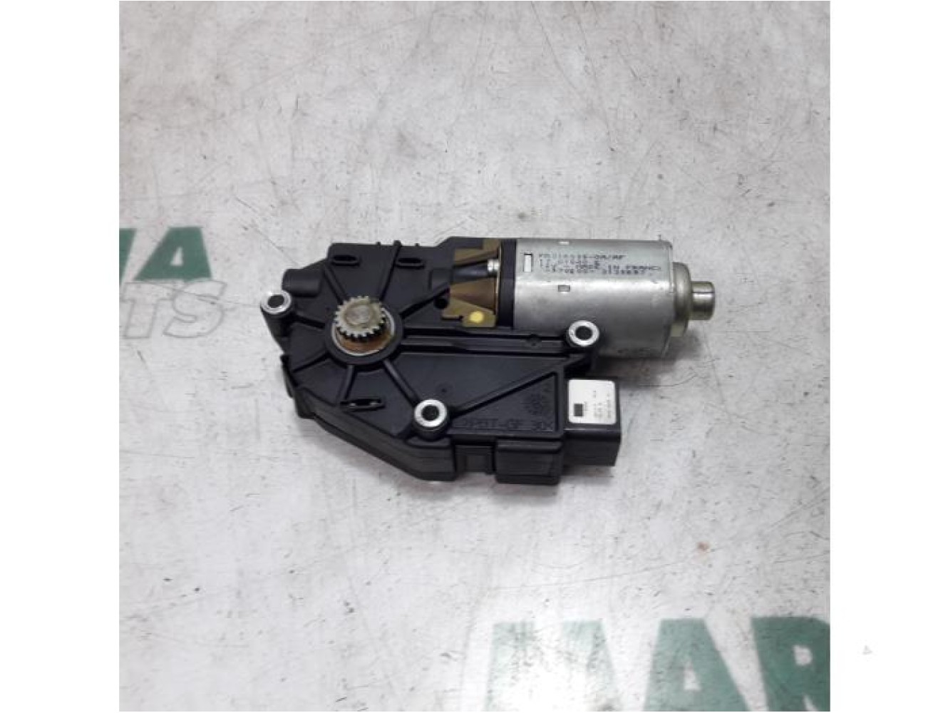 Fiat - Panda - Schiebedach Motor