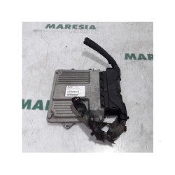 Fiat - Panda - Engine management computer