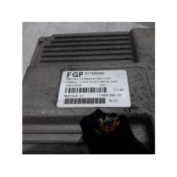 Fiat - Panda - Engine management computer