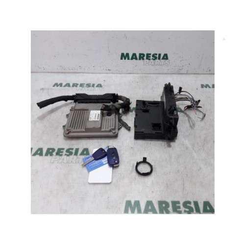 Fiat - Panda - Computer Motormanagement