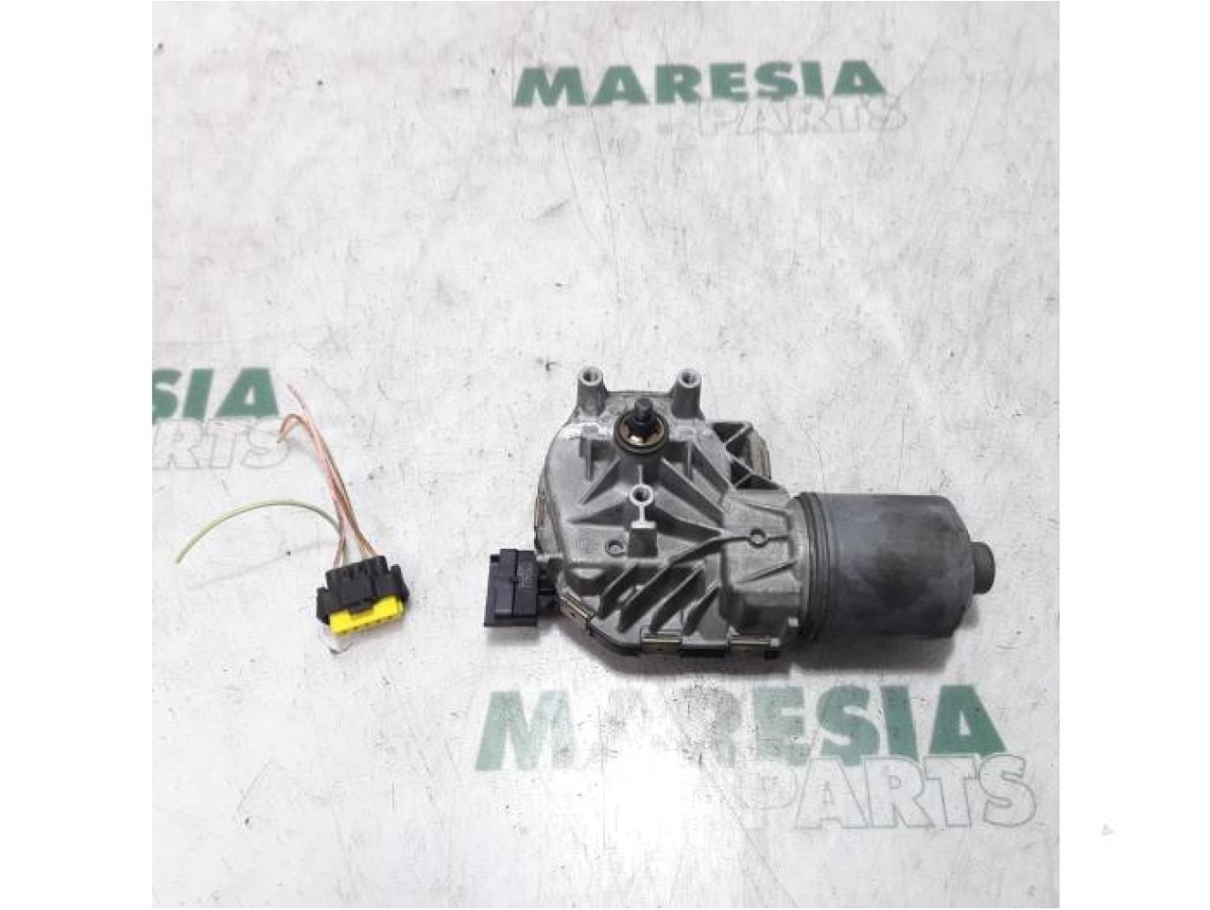 Peugeot - 308 - Front wiper motor
