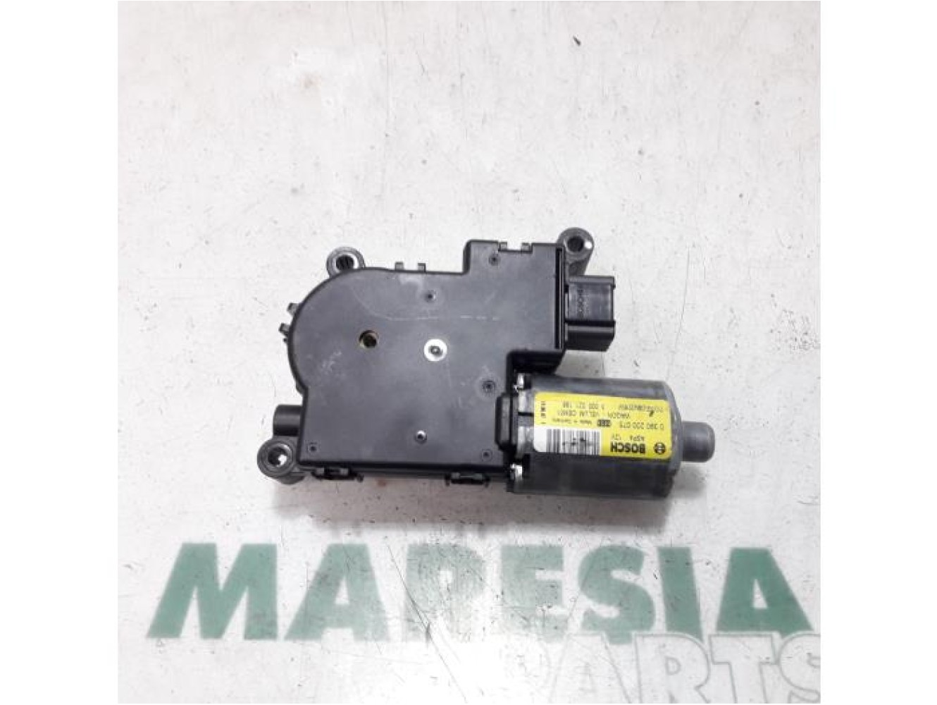 Peugeot - 308 - Schiebedach Motor