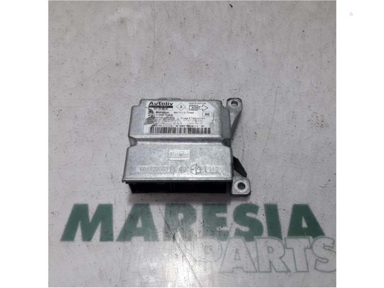 Peugeot - 308 - Airbag Module