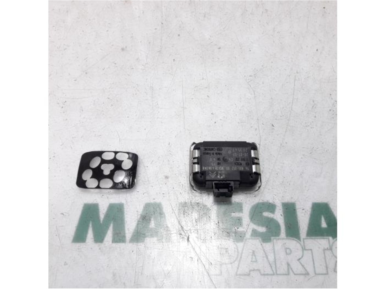 Peugeot - 308 - Rain sensor