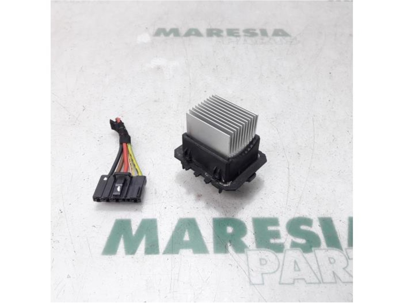 Peugeot - 308 - Heater resistor