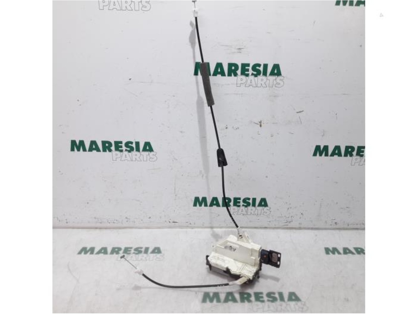Peugeot - 308 - Front door lock mechanism 4-door, right