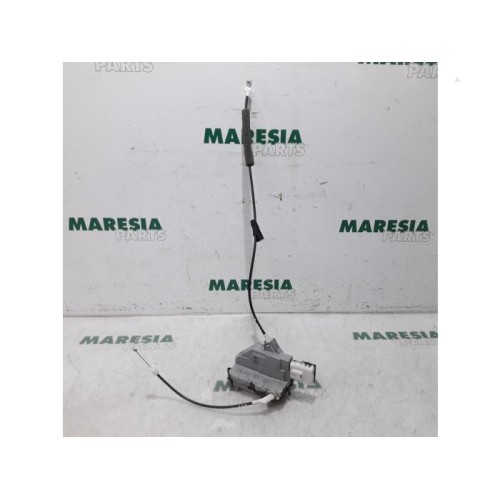 Peugeot - 308 - Rear door mechanism 4-door, right