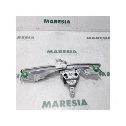 Peugeot - 308 - Rear door window mechanism 4-door, left