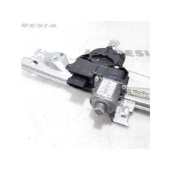 Peugeot - 308 - Rear door window mechanism 4-door, right