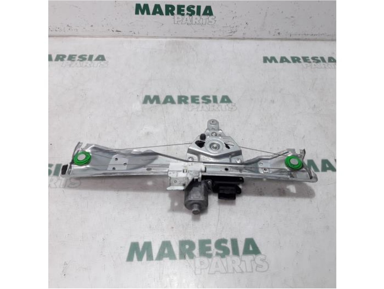 Peugeot - 308 - Rear door window mechanism 4-door, right