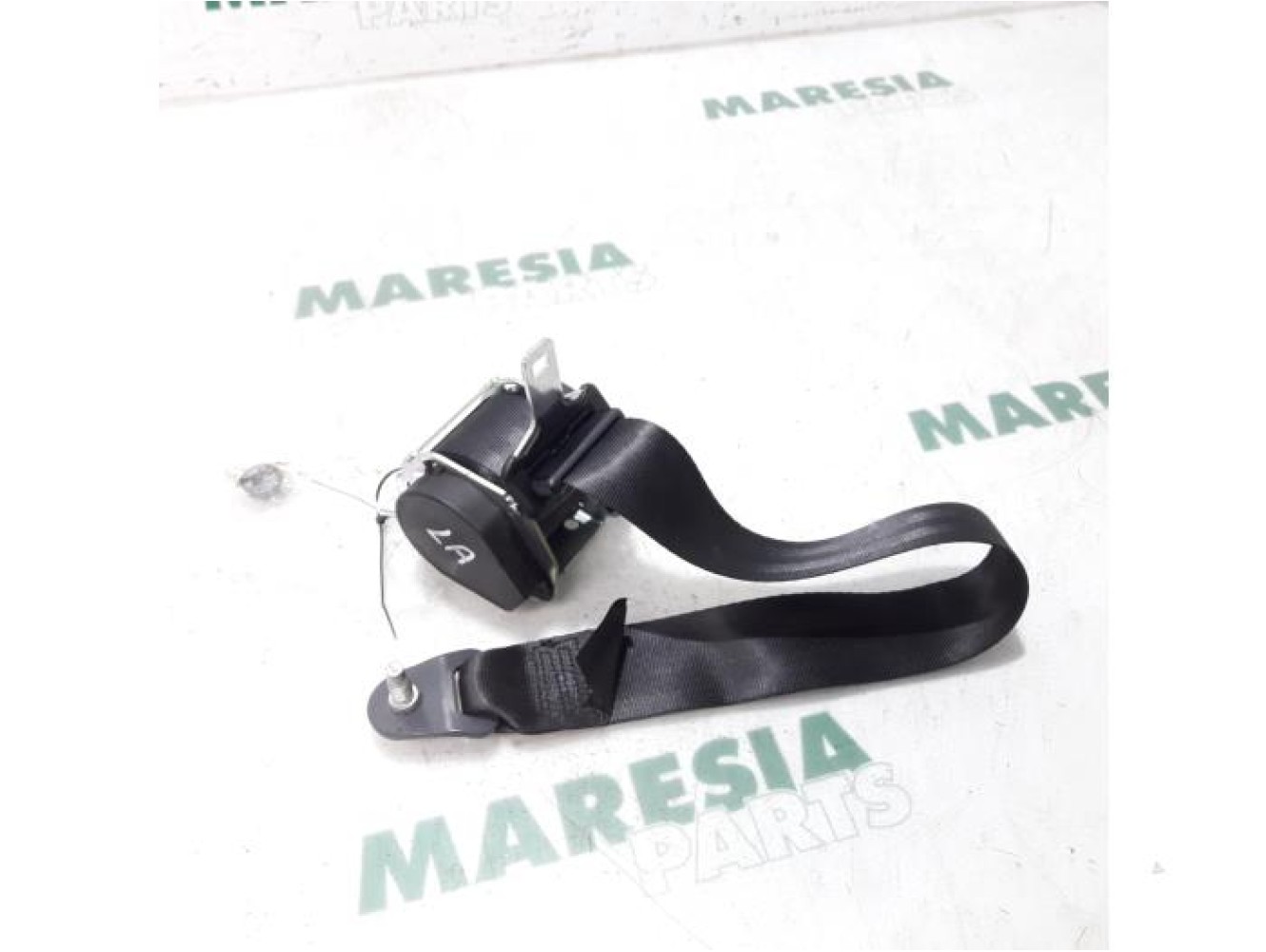 Peugeot - 308 - Sicherheitsgurt links hinten