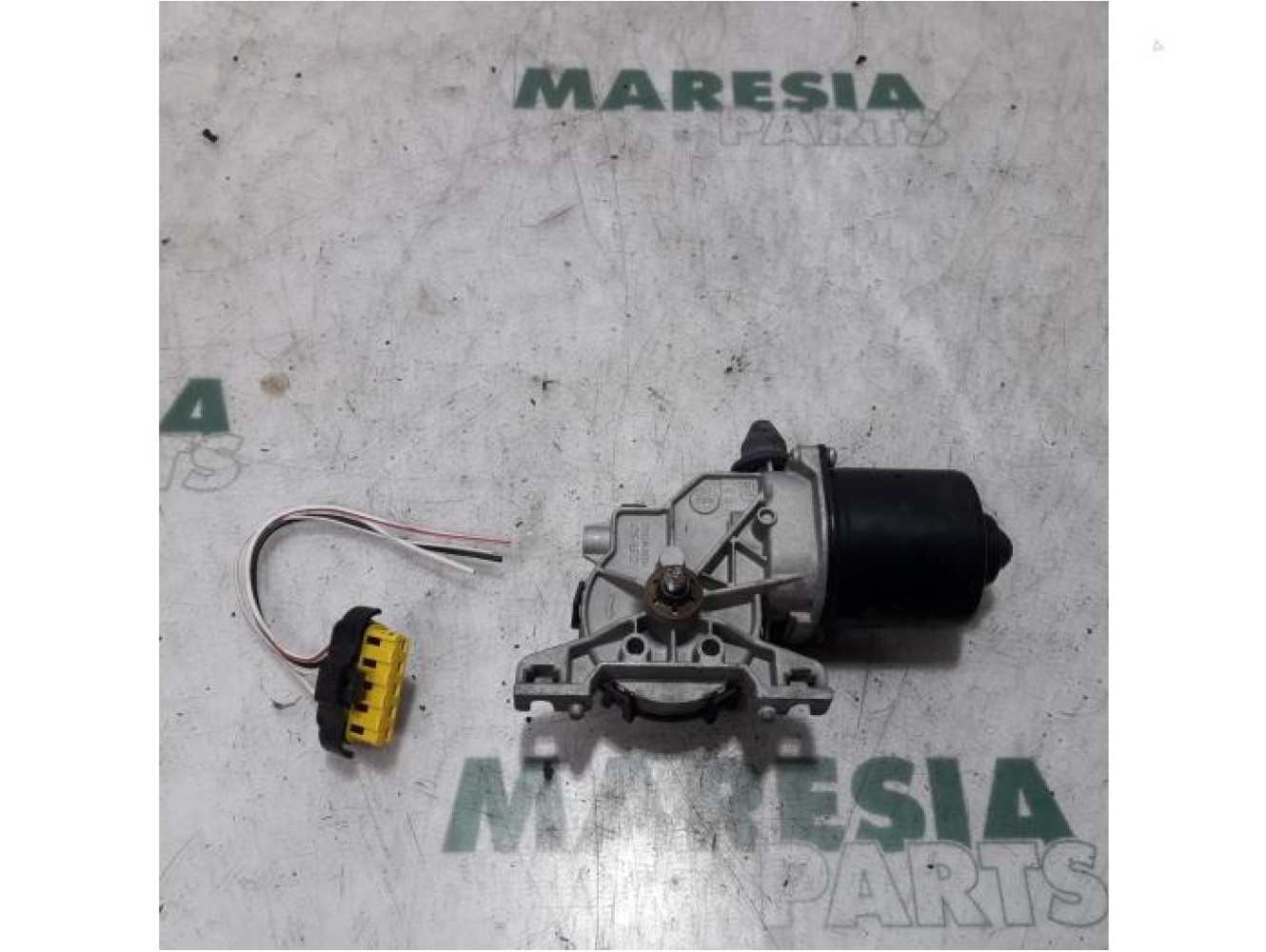 Fiat - 500 - Moteur essuie-glace avant