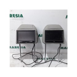 Peugeot - 308 - DVD player