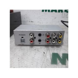 Peugeot - 308 - DVD player