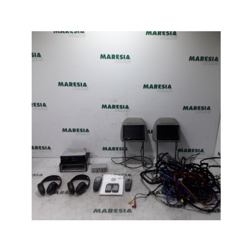 Peugeot - 308 - DVD player