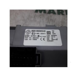 Fiat - Punto - Computer, miscellaneous