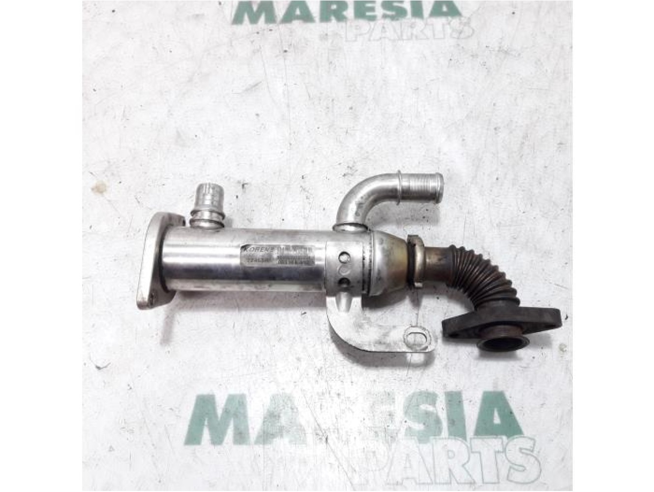 Peugeot - Expert - Heat exchanger