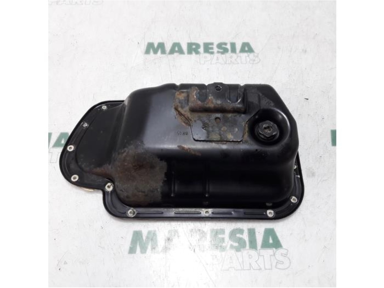 Peugeot - 206 - Sump