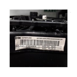 Fiat - Punto - Airbag set