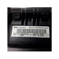 Fiat - Punto - Airbag set