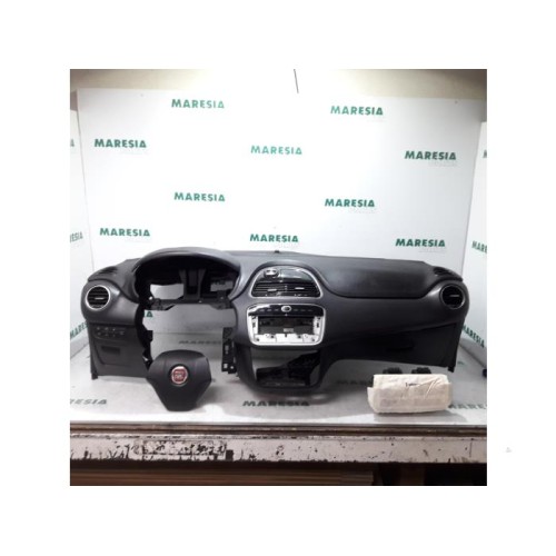 Fiat - Punto - Airbag set