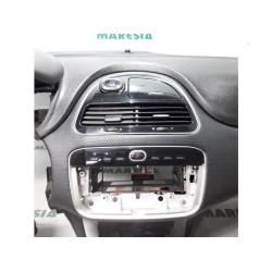 Fiat - Punto - Airbag set