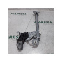 Peugeot - 206 - Rear door window mechanism 4-door, right