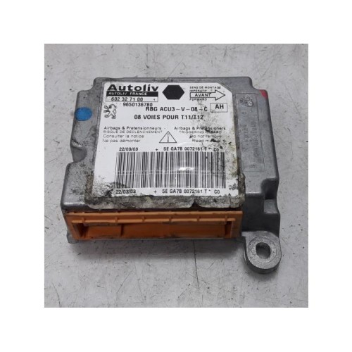 Peugeot - 206 - Airbag Module