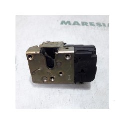 Peugeot - 206 - Front door lock mechanism 4-door, right