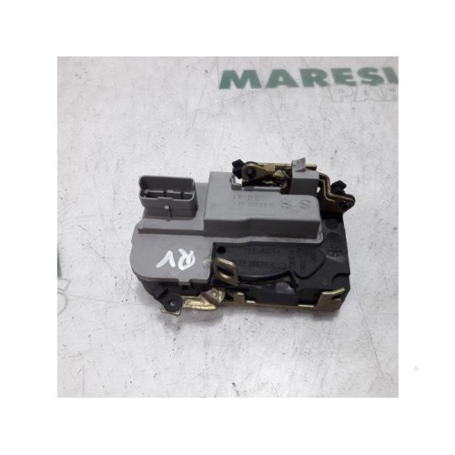 Peugeot - 206 - Front door lock mechanism 4-door, right