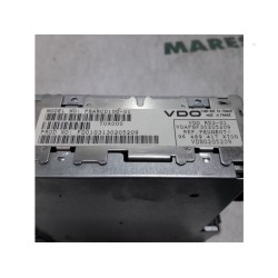 Peugeot - 206 - Radio CD player