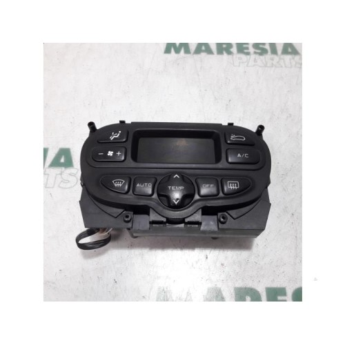 Peugeot - 206 - Heater control panel