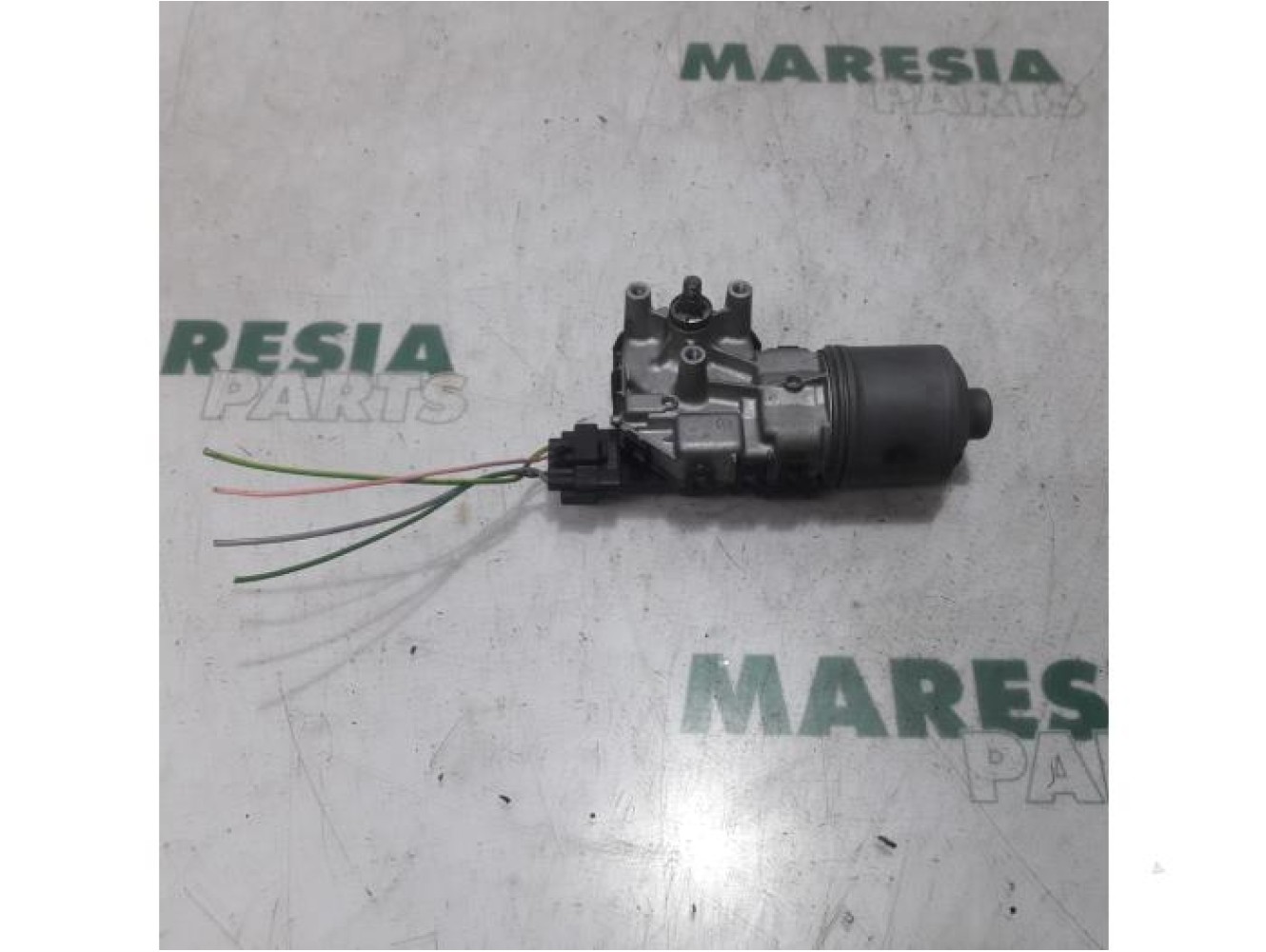 Peugeot - 206 - Front wiper motor