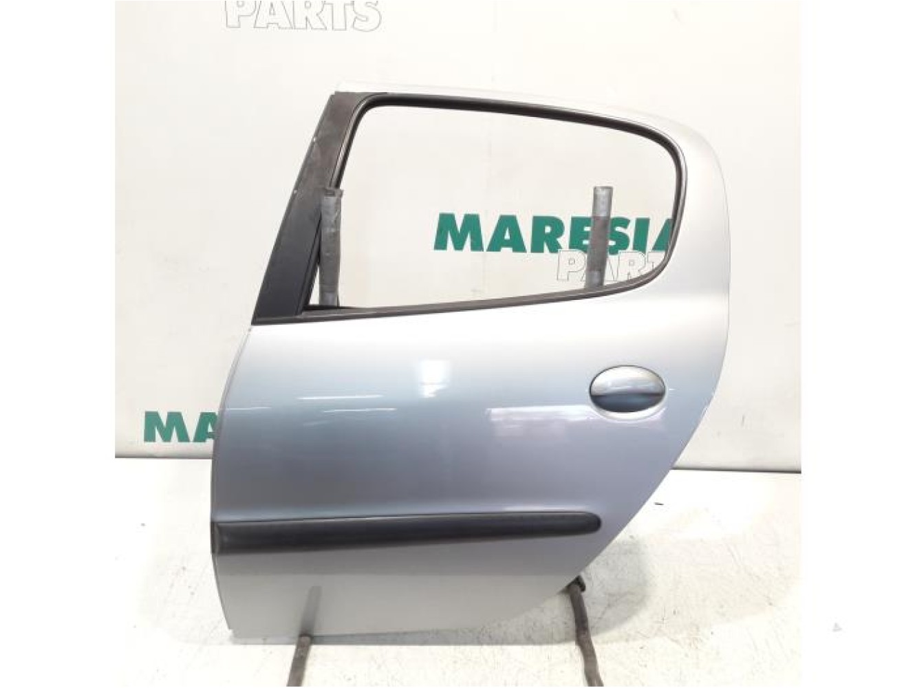 Peugeot - 206 - Portier 4Deurs links-achter