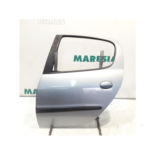 Peugeot - 206 - Portier 4Deurs links-achter