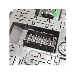 Citroen - Berlingo - Fuse box