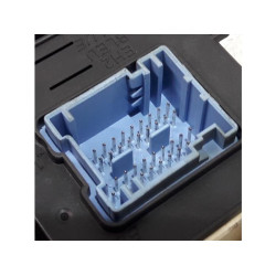 Citroen - Berlingo - Fuse box