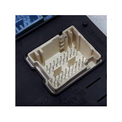 Citroen - Berlingo - Fuse box