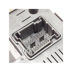 Citroen - Berlingo - Fuse box