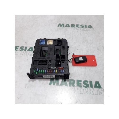 Citroen - Berlingo - Fuse box