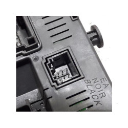 Citroen - Berlingo - Fuse box