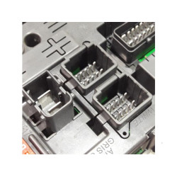 Citroen - Berlingo - Fuse box