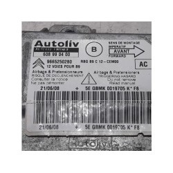 Citroen - Berlingo - Airbag Module