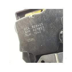 Citroen - Berlingo - Deurslot Mechaniek 2Deurs rechts